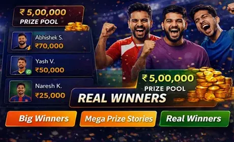 Big winners, Crore prize boards, and recent UPI reward stories worth following